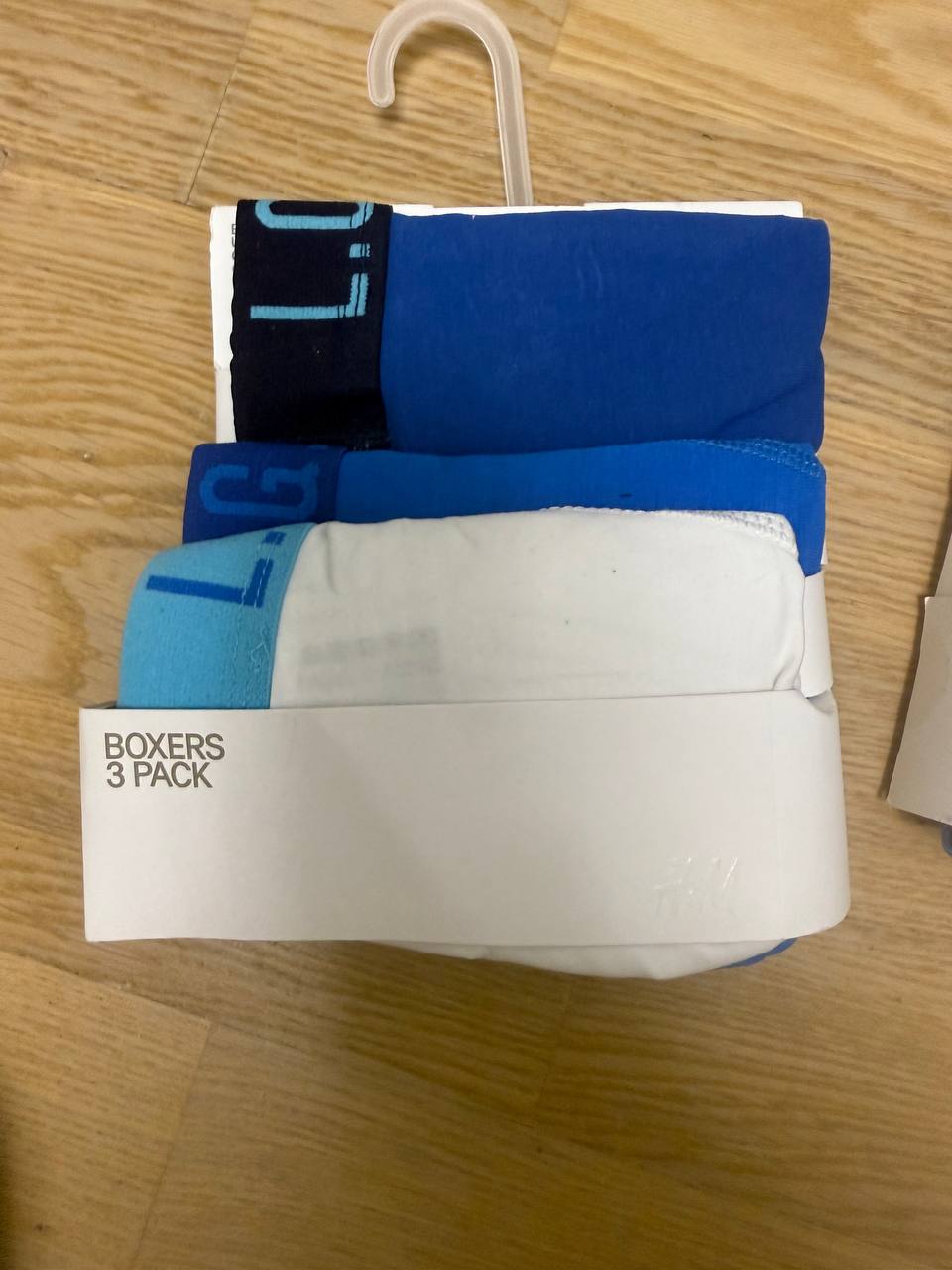 Новые трусики боксеры H&M для мальчика - частное объявление в Химки