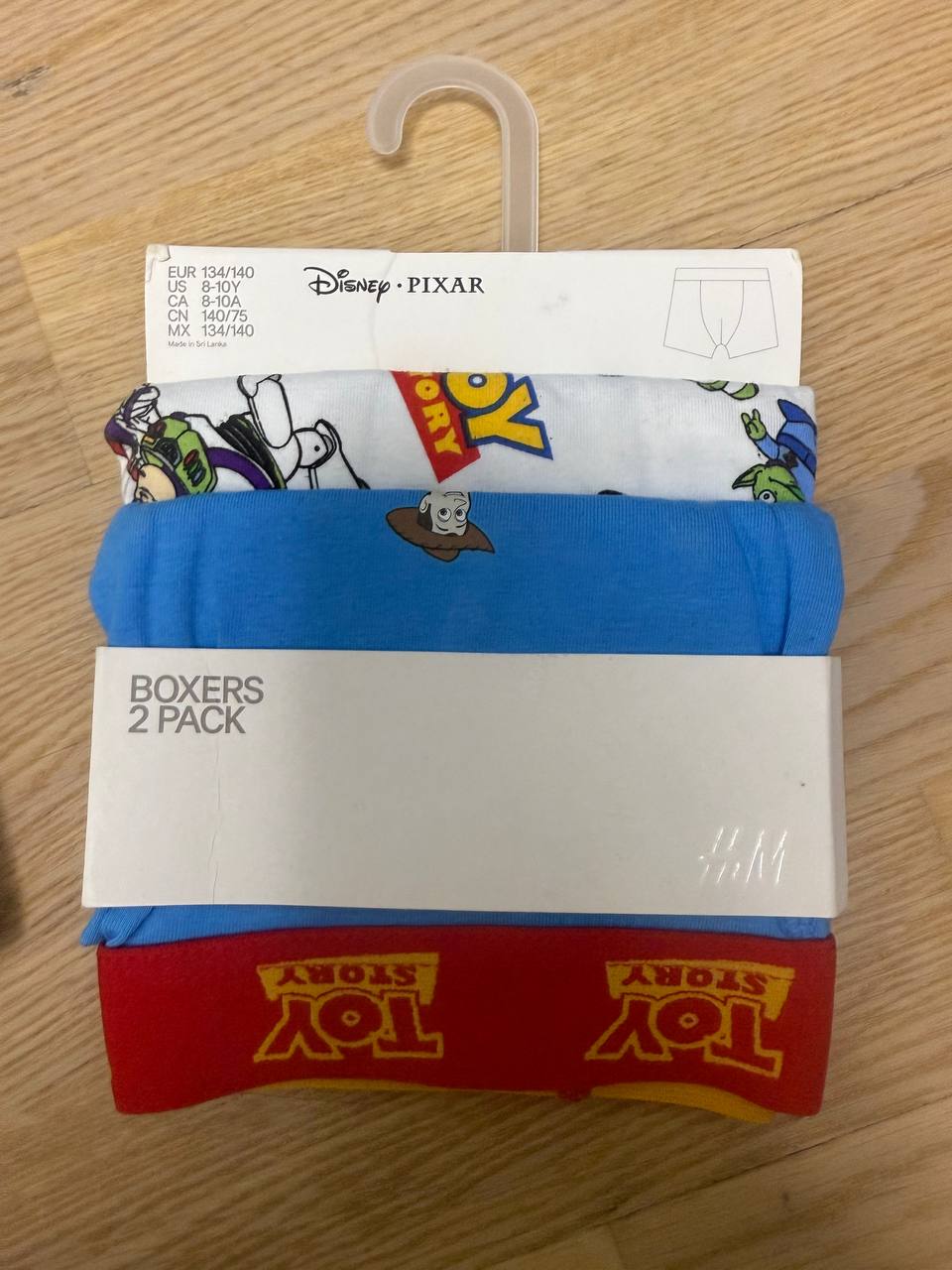 Новые трусики боксеры H&M для мальчика - Товары для детей в Химки - фото 4