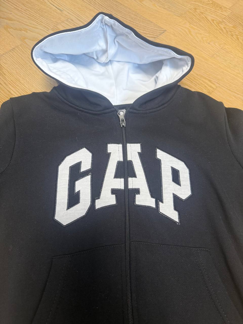 Кофточка GAP на молнии детская - частное объявление в Химки