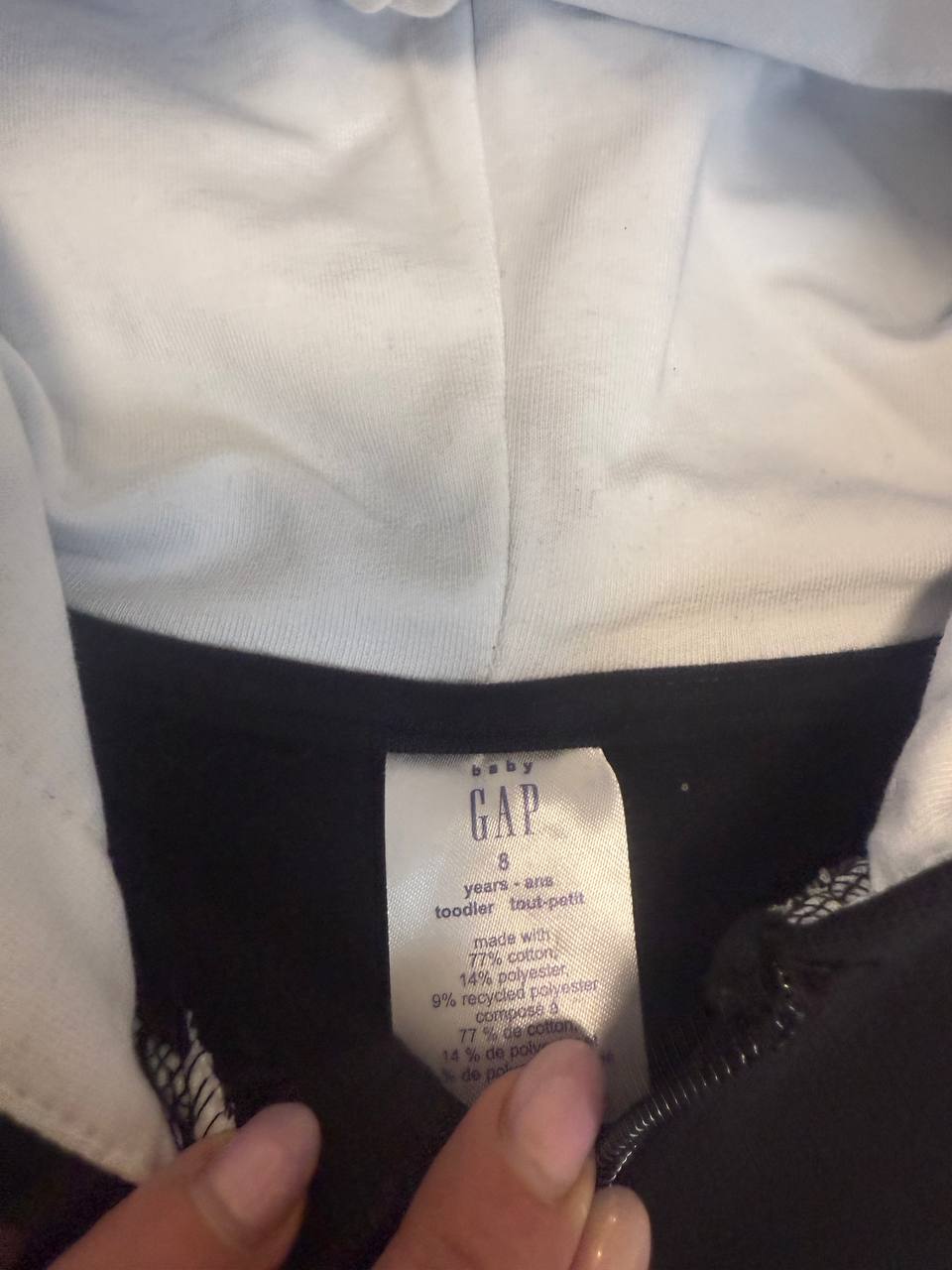 Кофточка GAP на молнии детская - Одежда в Химки - фото 3