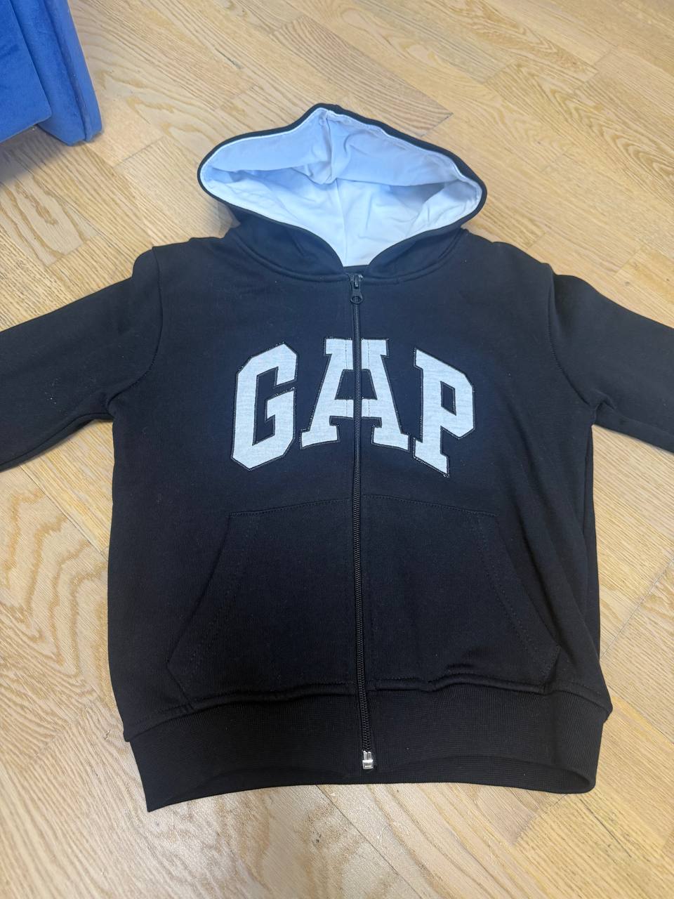 Кофточка GAP на молнии детская - Одежда в Химки - фото 4