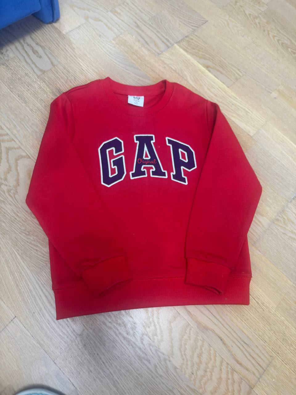 Кофта GAP размер 130 - частное объявление в Химки