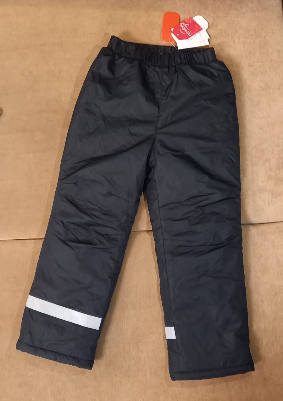 Новые зимние теплые штаны размер 128 - частное объявление в Химки