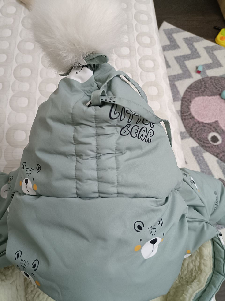 Комбинезон трансформер Vulpes размер 62-68 - Товары для детей в Химки - фото 4