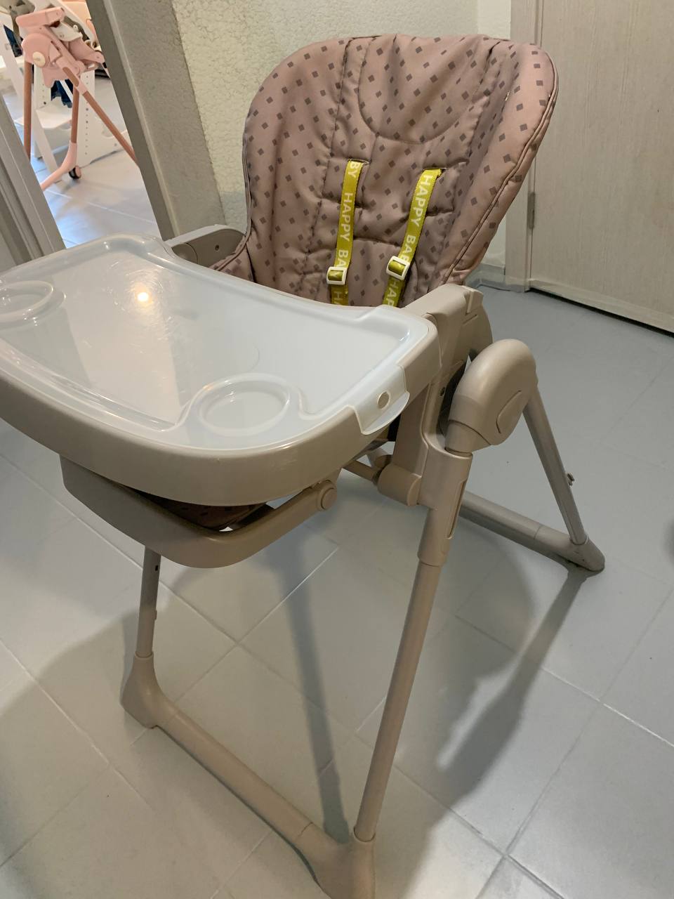 Стульчик Haapy Baby - Товары для детей в Химки