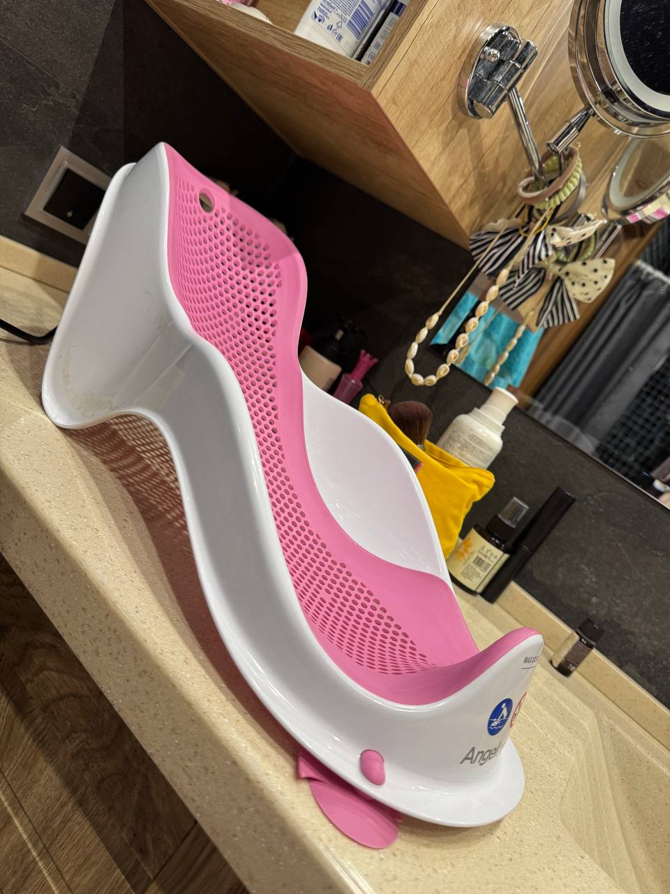 Горка для купания angelcare - Товары для детей в Химки