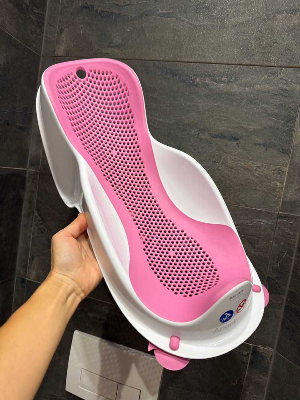 Горка для купания angelcare - Товары для детей в Химки - фото 3