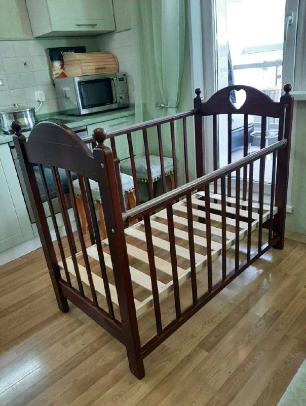 Детская кроватка - частное объявление в Химки