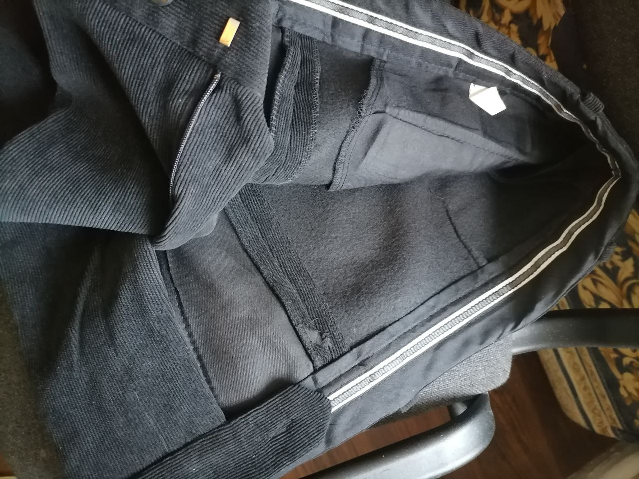 Мужские брюки из микровельвета - частное объявление в Томск