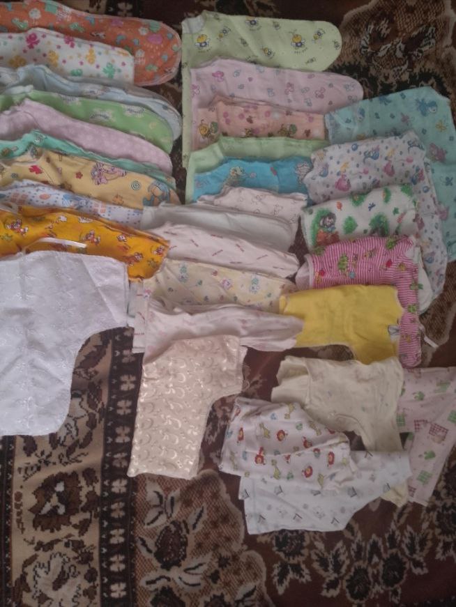 Распошенки пакетом - Одежда в Томск