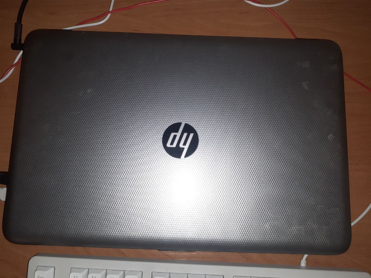 Продам ноутбук HP с внешней клавиатурой - Электроника в Томск