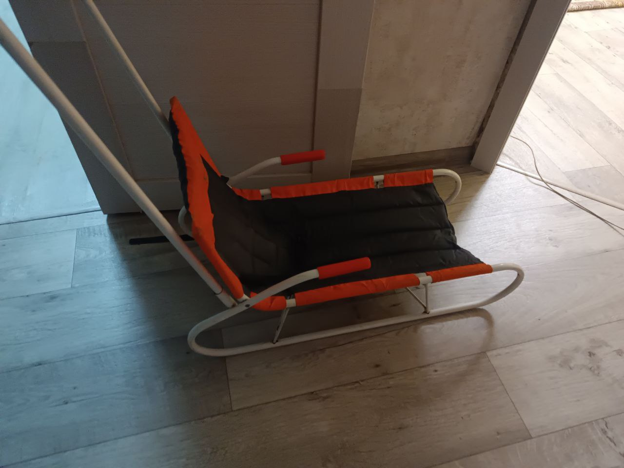 Санки для ребенка 2-6 лет - Товары для детей в Томск - фото 5