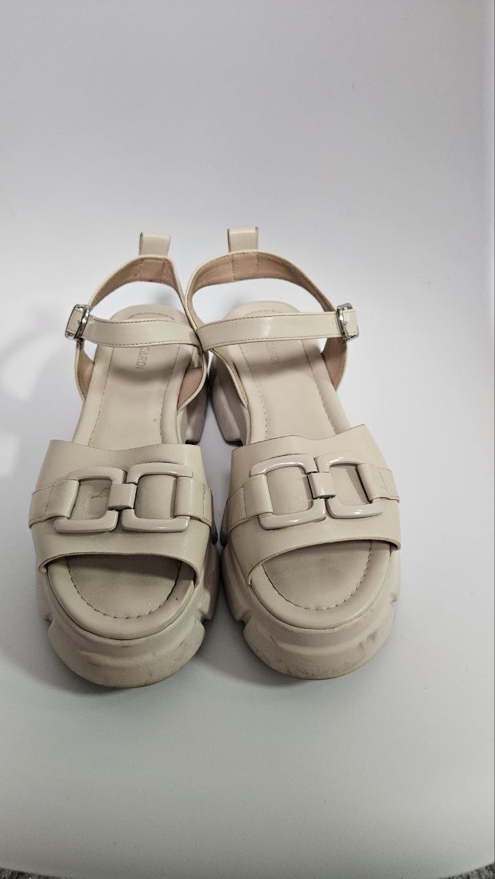 Продам босоножки 40 размер - Одежда в Томск - фото 3