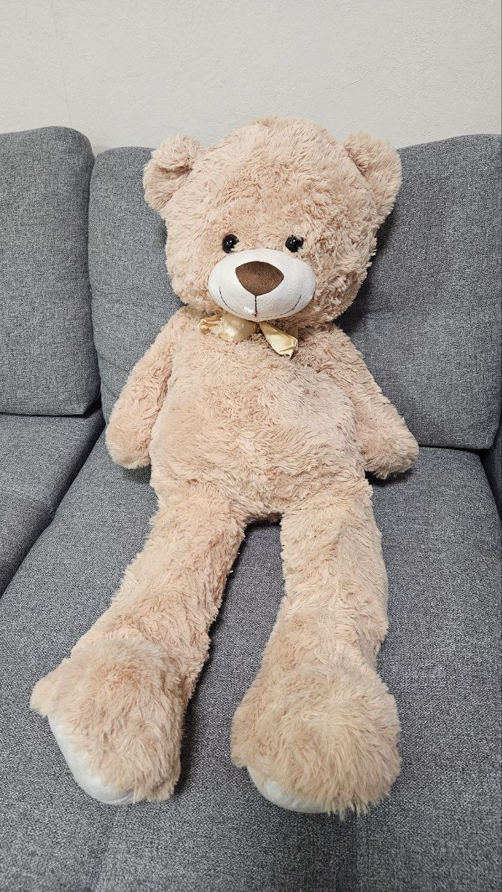 Продам медведя цвета карамель - Хобби и отдых в Томск