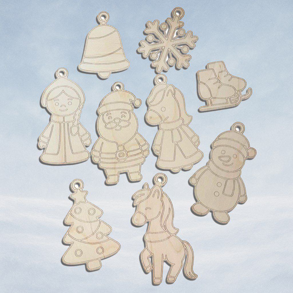 Деревянные заготовки и коробки для творчества и подарков - Хобби и отдых в Томск