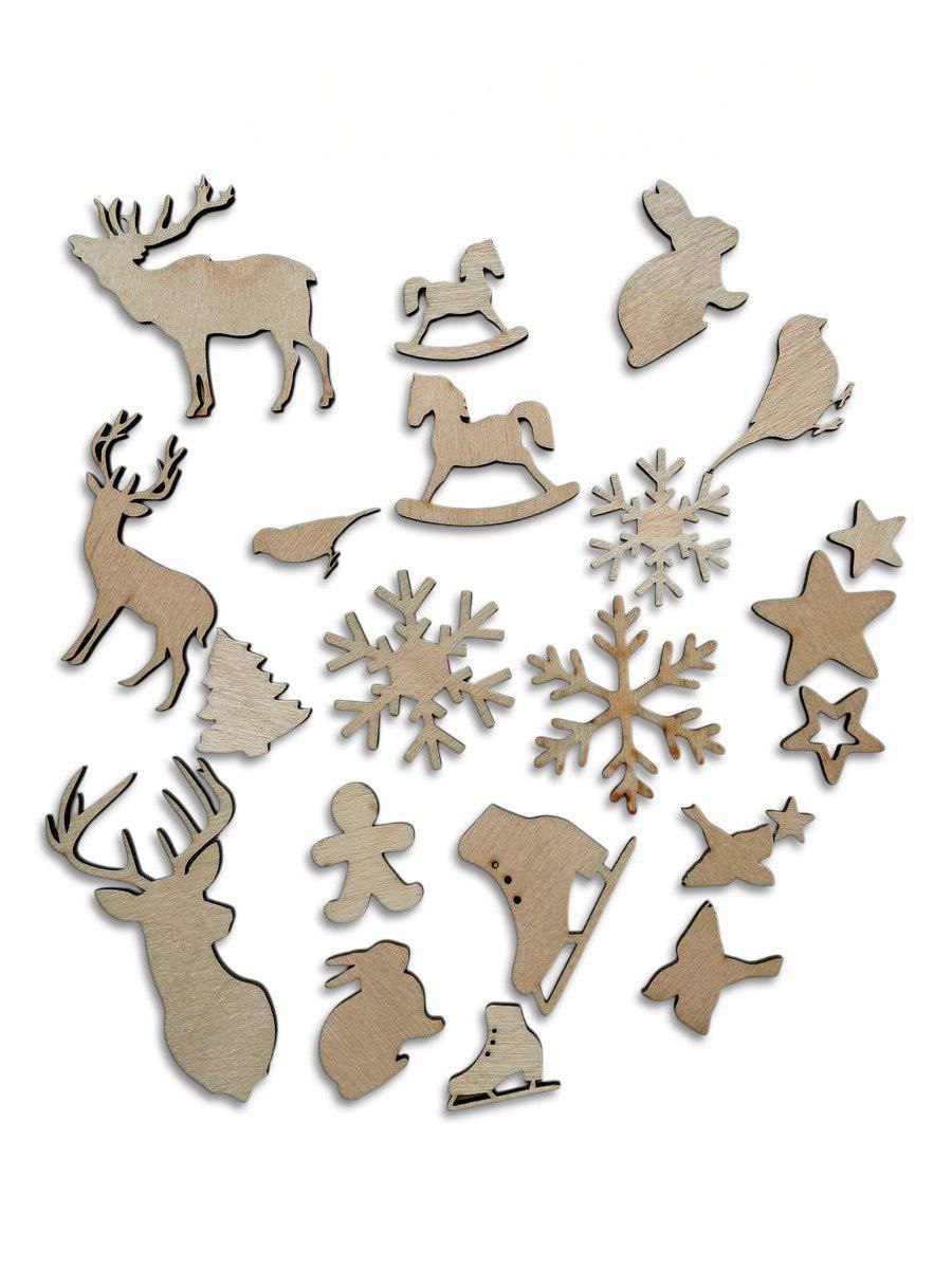 Деревянные заготовки и коробки для творчества и подарков - Хобби и отдых в Томск - фото 2