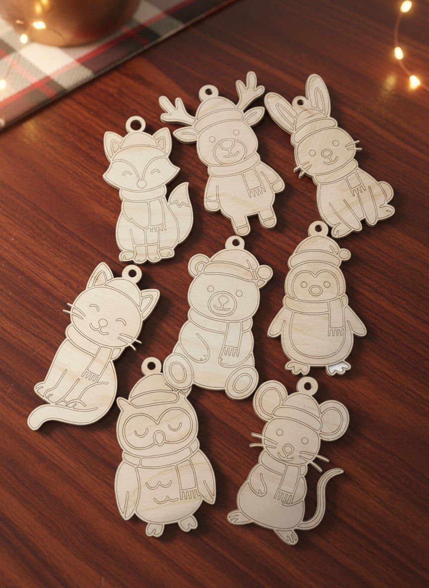 Деревянные заготовки и коробки для творчества и подарков - Хобби и отдых в Томск - фото 4