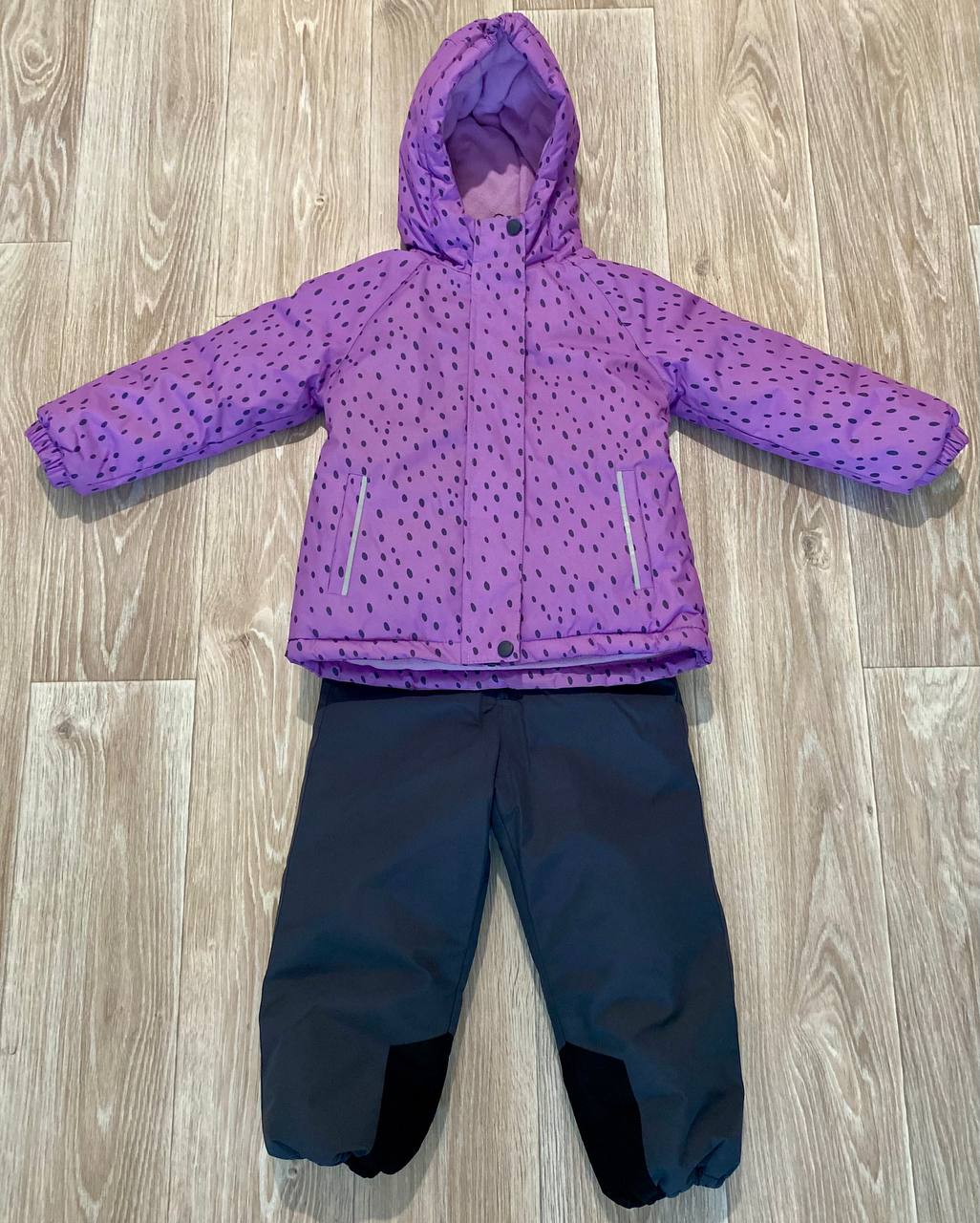 Зимний комплект на девочку - Товары для детей в Томск - фото 5