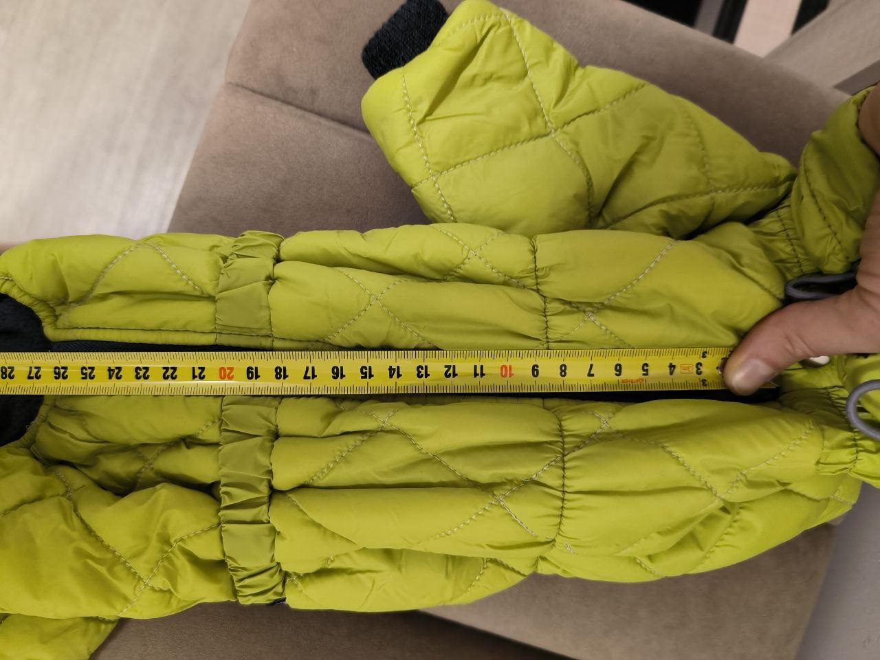 Продам комбинезон для мелкой собаки - Животные в Томск - фото 2