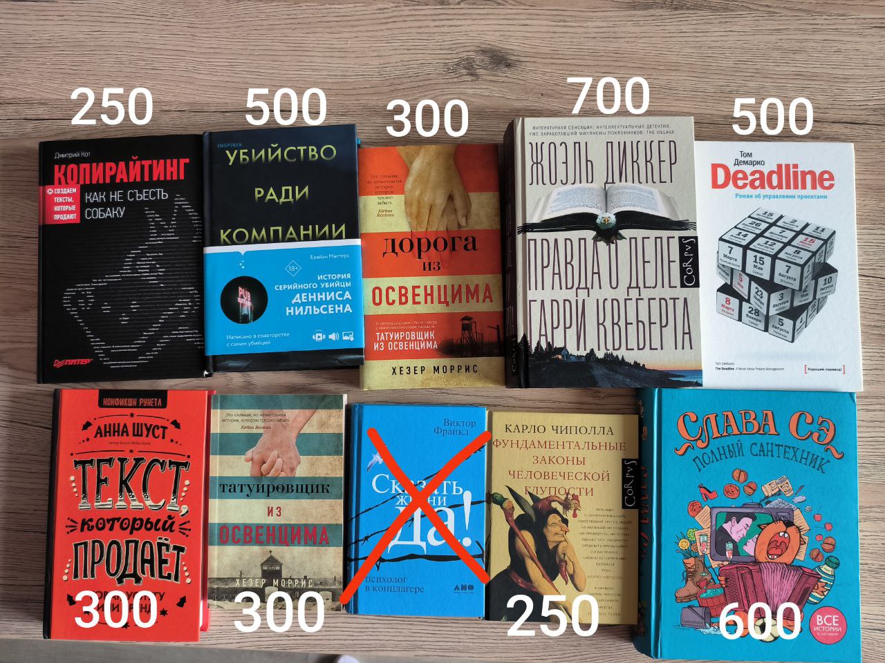 Продам книги разные - Хобби и отдых в Томск - фото 2