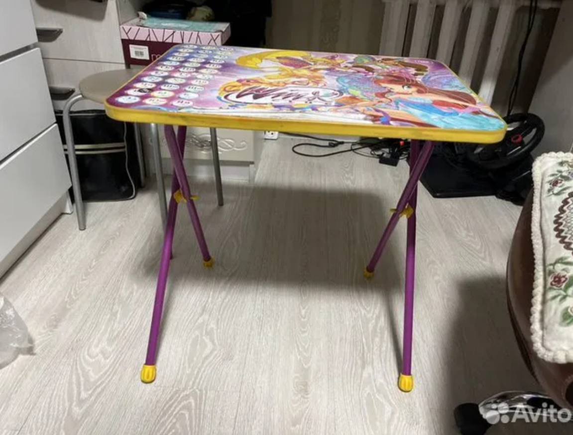 Детский столик - Товары для детей в Томск - фото 3