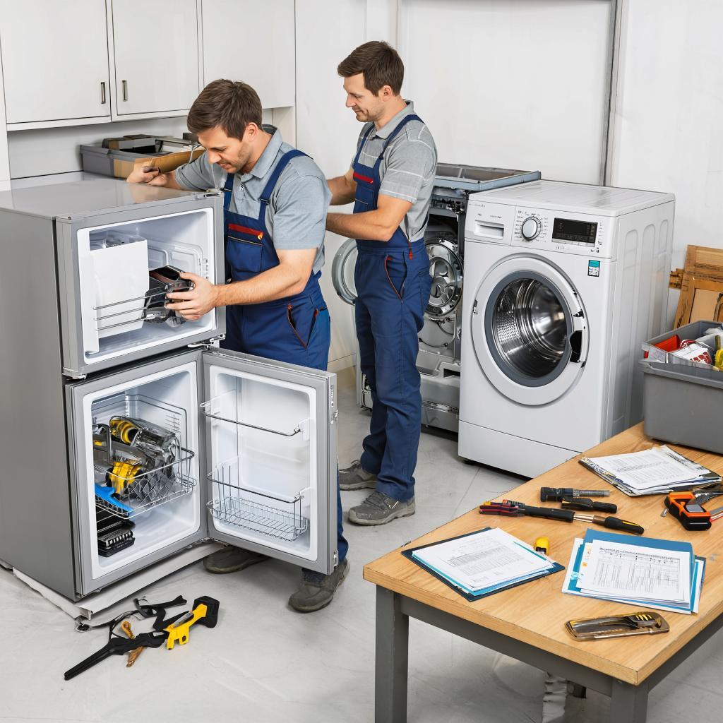 Ремонт холодильников и стиральных машин - Услуги в Томск