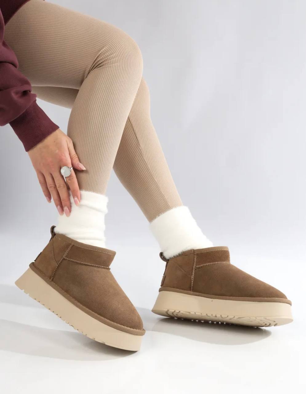 Продам новые угги - Одежда в Томск - фото 3