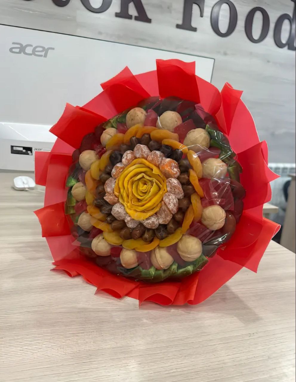 Букетик из сухофруктов - Хобби и отдых в Ставрополь - фото 7