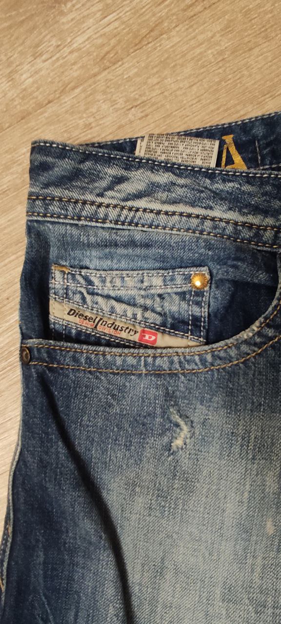 Продам оригинальные джинсы Diesel Thavar Slim Skiny - частное объявление в Орёл