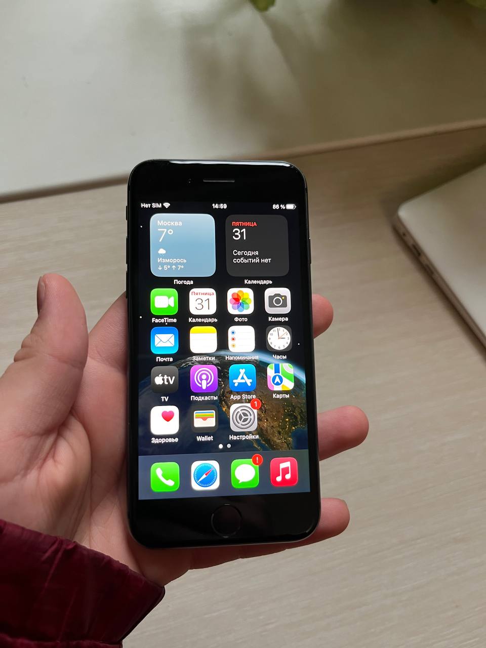 Продам айфон 8 - Электроника в Тверь - фото 4
