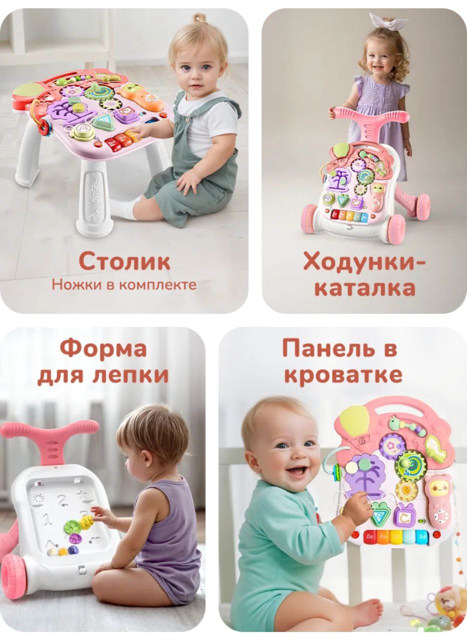 Ходунки каталка 4в1 - частное объявление в Армавир