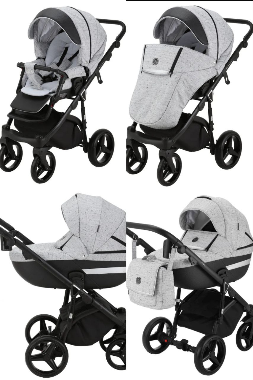 Продам коляску 2в1 Adamex Cortina - частное объявление в Армавир-Успенское