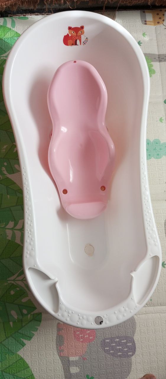 Детская ванночка для купания - частное объявление в Армавир