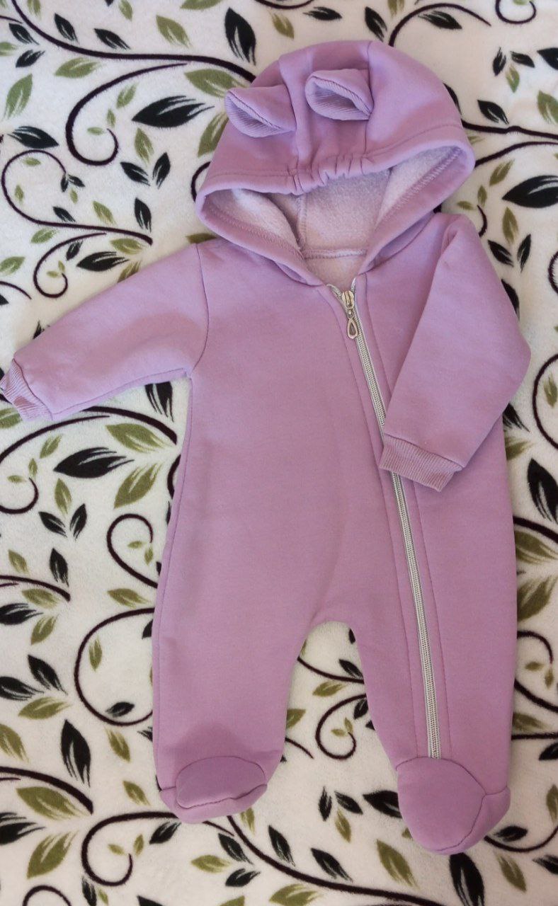 Теплый комбинезон на флисе размер 56 - частное объявление в Армавир