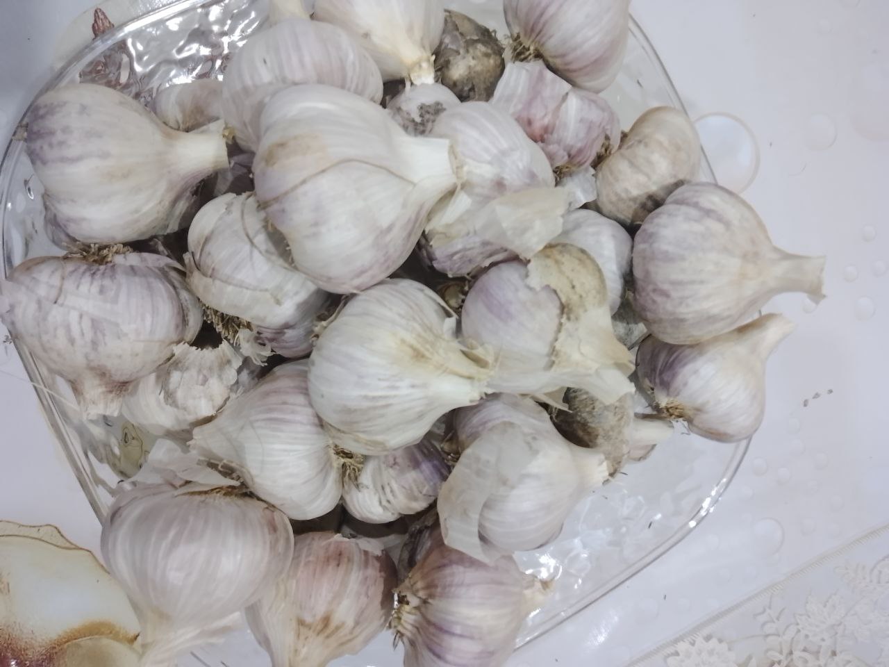 Продажа домашнего чеснока - Для дома и дачи в Успенское