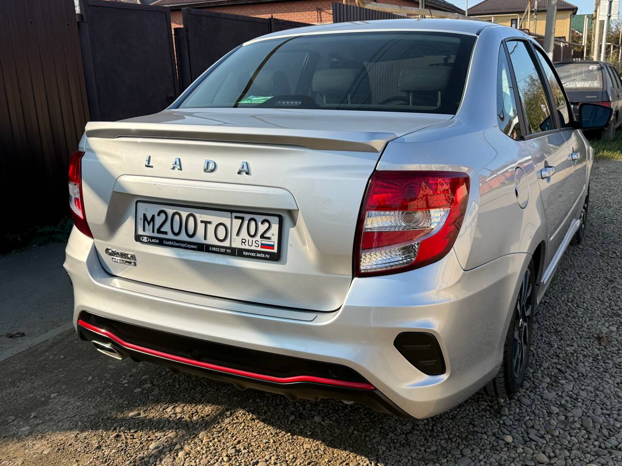 Продажа личного автомобиля спорт комплектации - Авто в Армавир-Успенское - фото 4