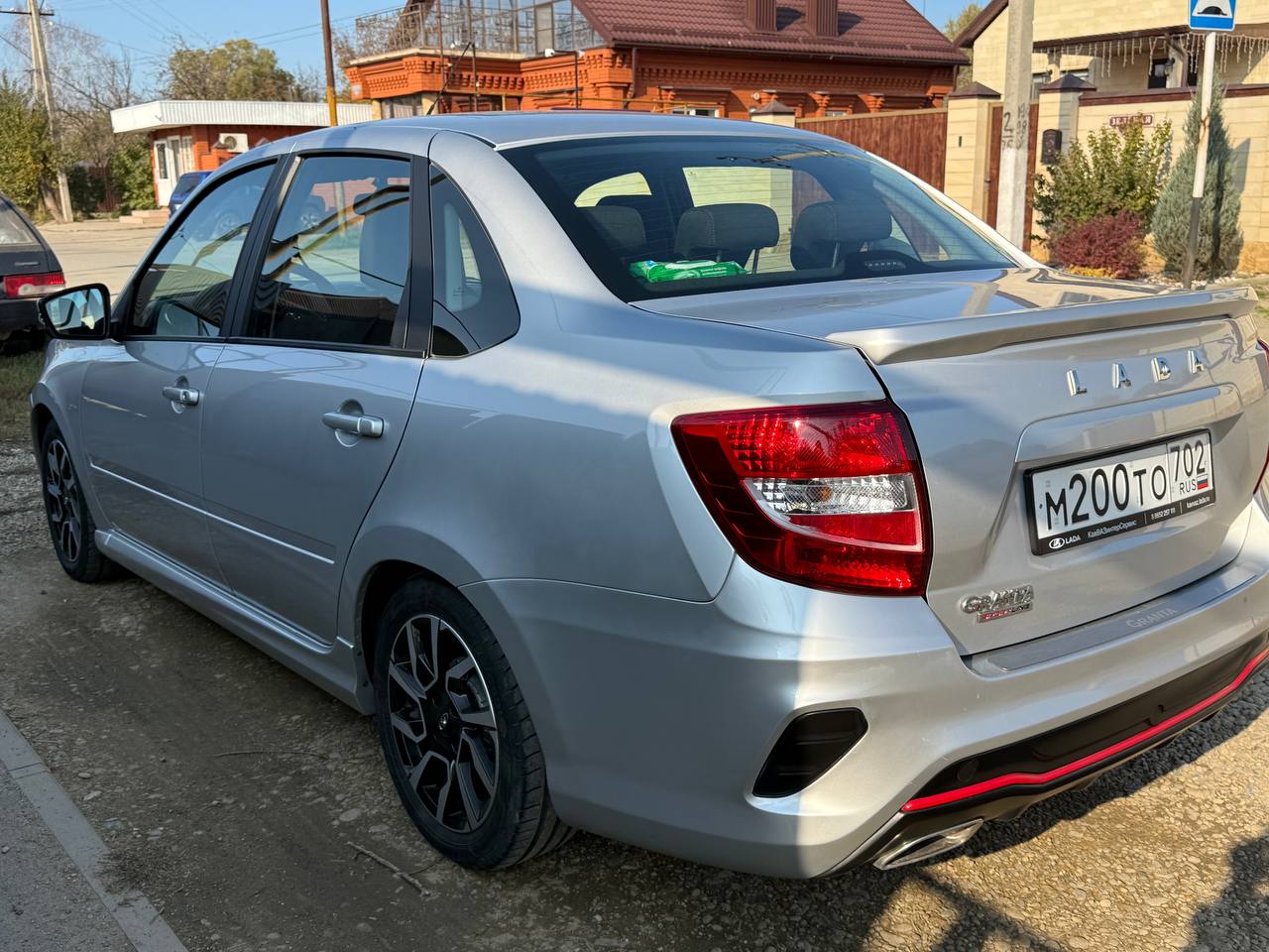 Продажа личного автомобиля спорт комплектации - Авто в Армавир-Успенское - фото 5