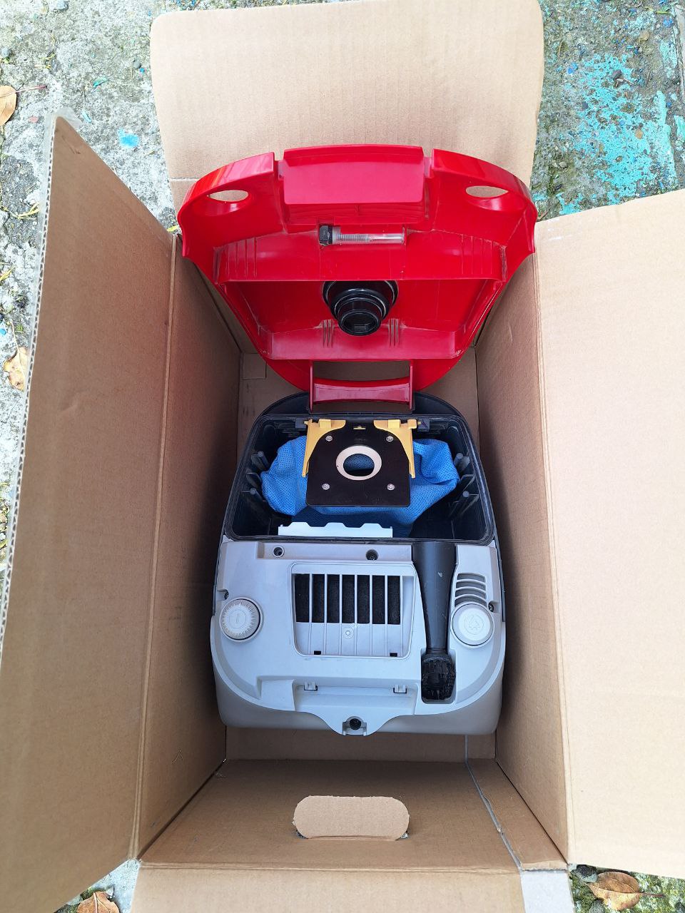 Продаю пылесос - Для дома и дачи в Армавир-Успенское - фото 3