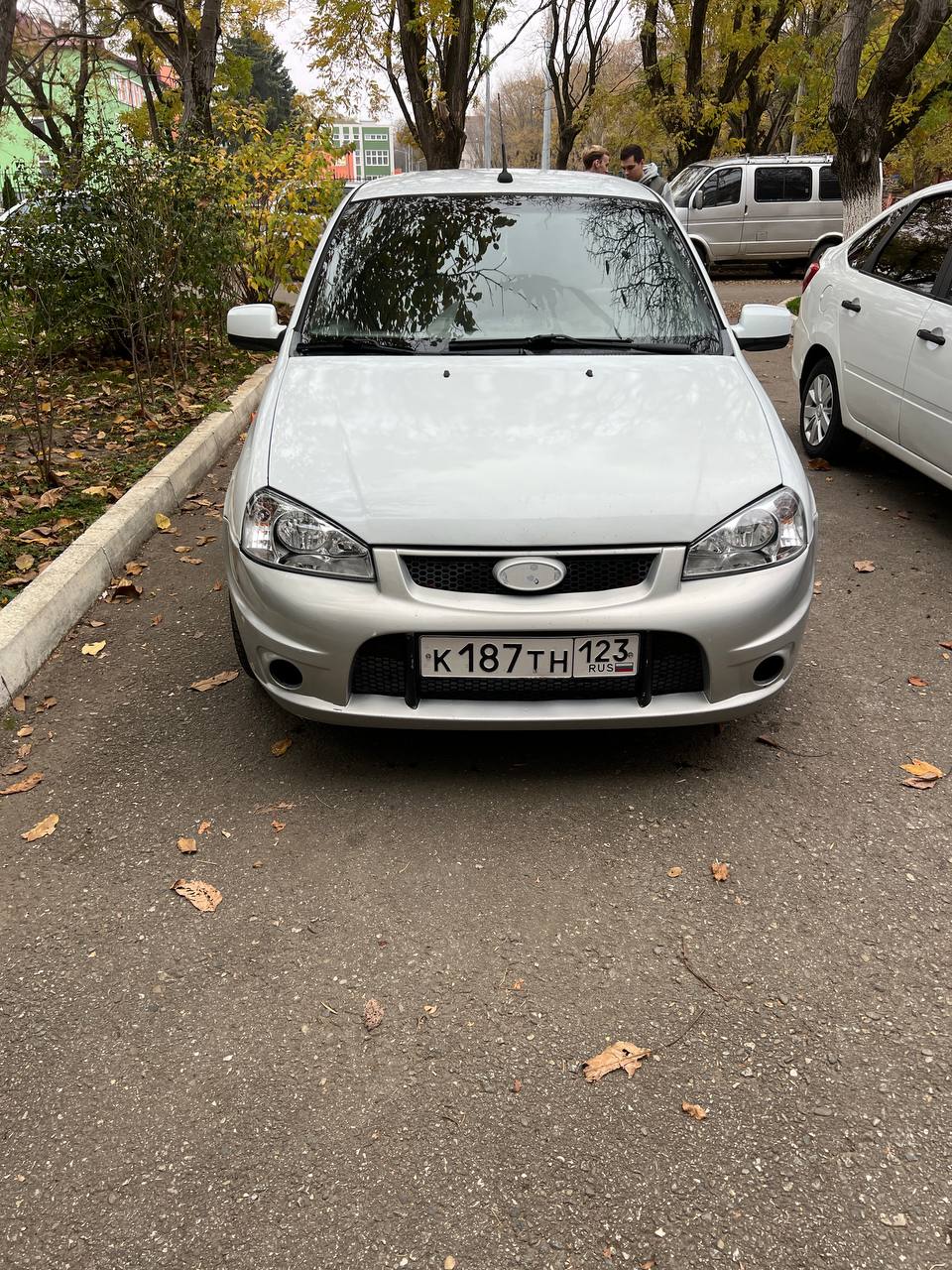 Продажа Лада Калина Спорт 2012 года - частное объявление в Армавир