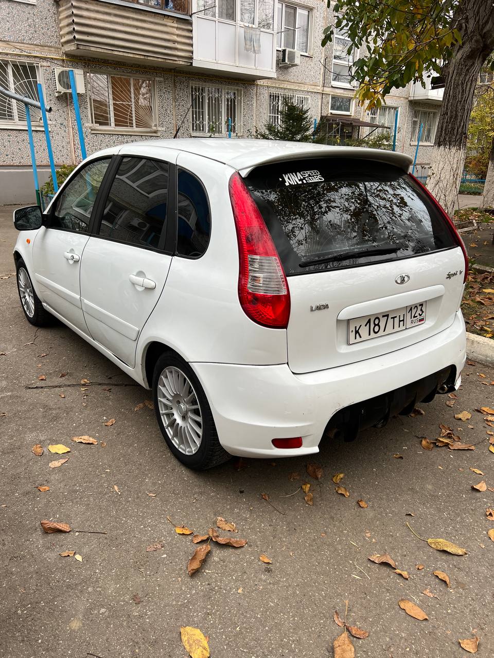 Продажа Лада Калина Спорт 2012 года - Авто в Армавир - фото 2