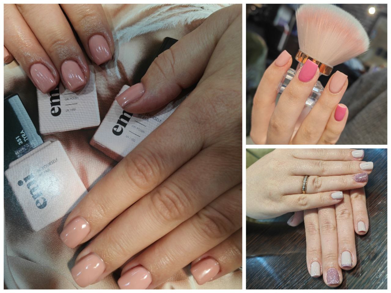 Маникюр в салоне красоты - Красота и здоровье в Успенское