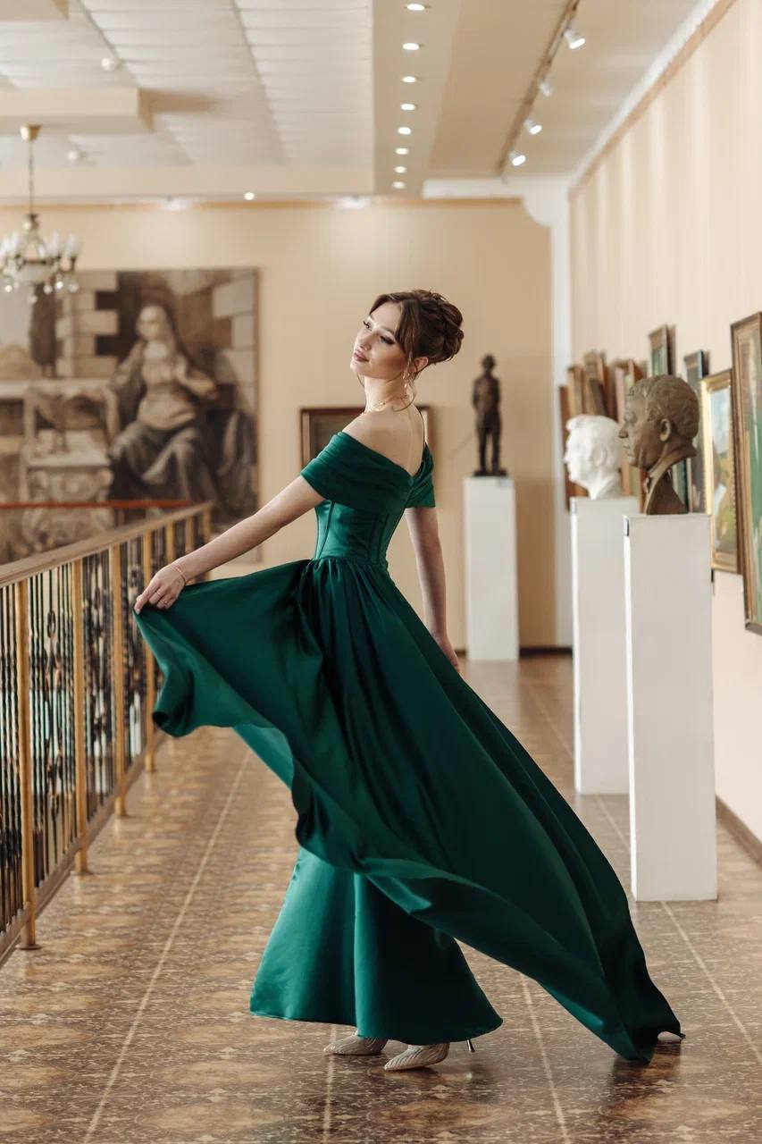 Вечернее платье - Одежда в Саратов - фото 3