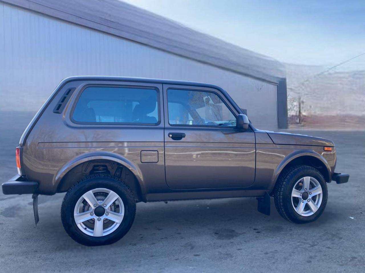 Продаю авто Нива - Авто в Энгельс - фото 2