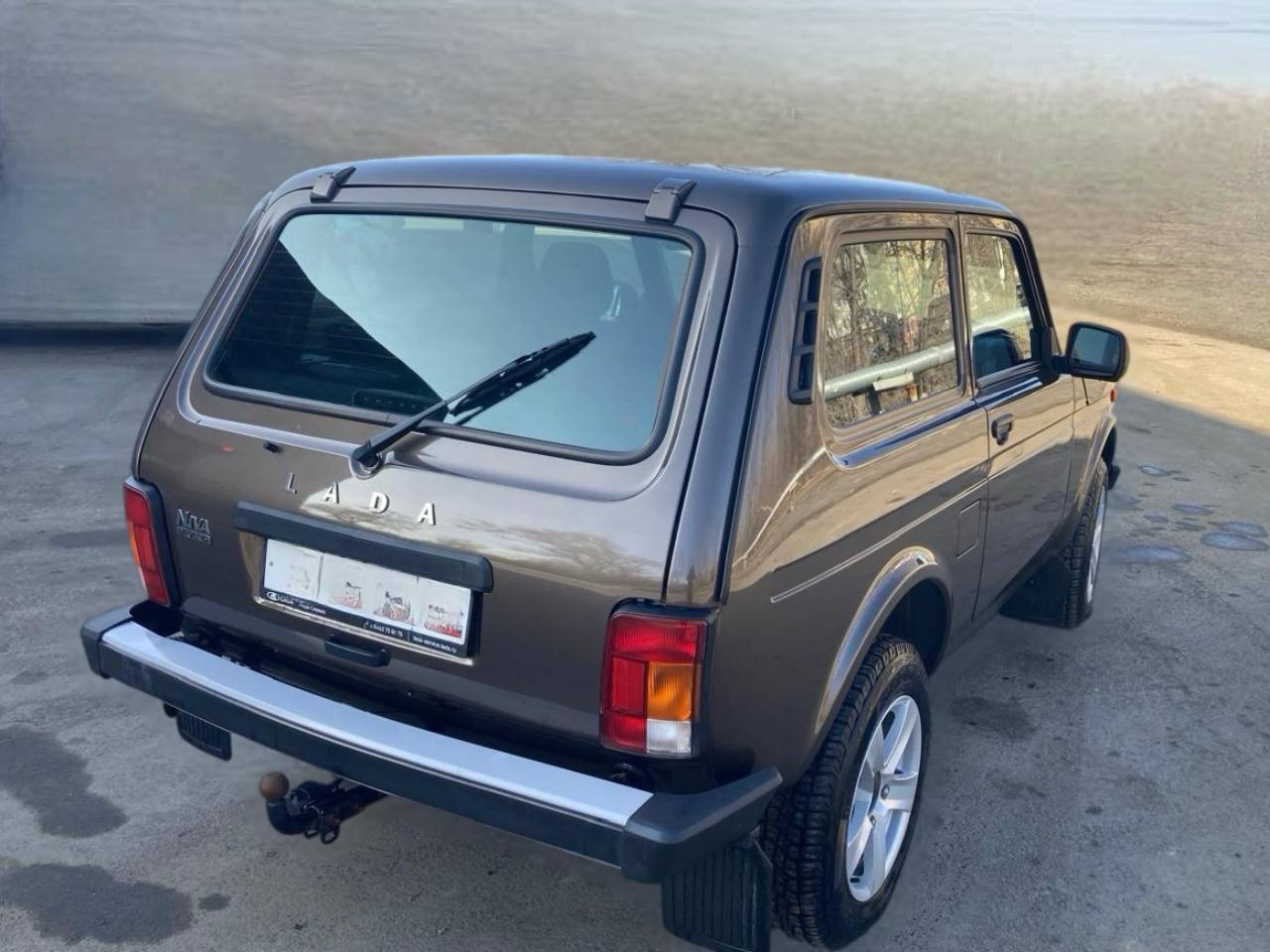 Продаю авто Нива - частное объявление в Энгельс