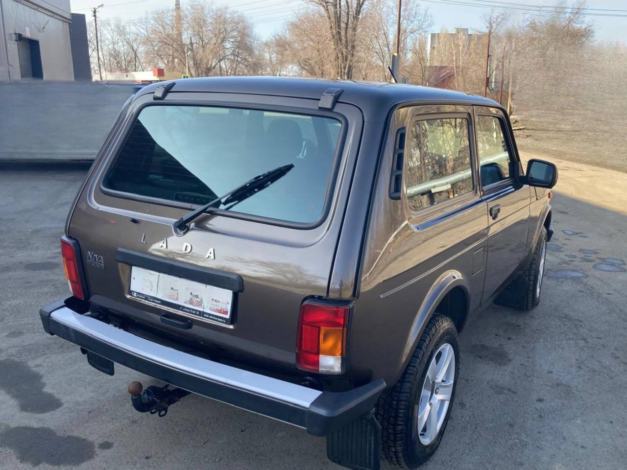 Продаю авто Нива - Авто в Энгельс - фото 5