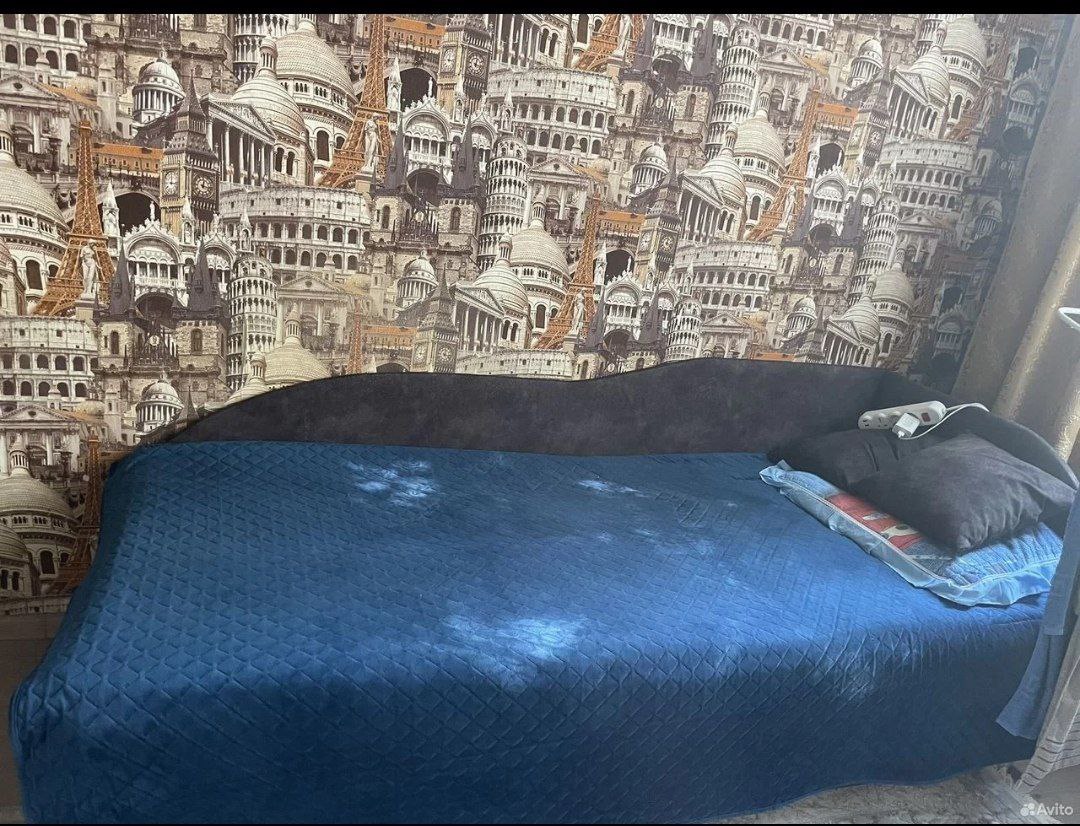 Продам кровать тахта с коробом для хранения - частное объявление в Саратов, Энгельс