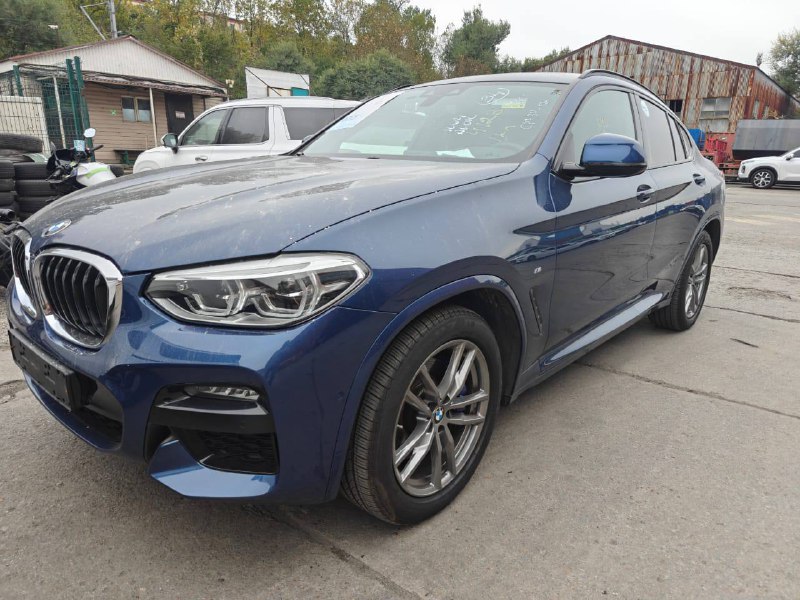 BMW X4 из Южной Кореи - Авто в Владивосток - фото 5