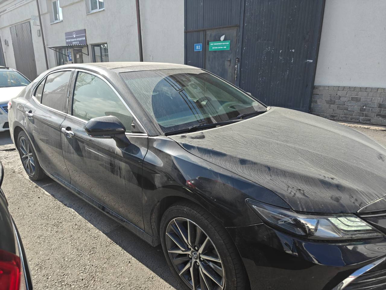 Toyota Camry из Китая во Владивосток - Авто в Владивосток - фото 4