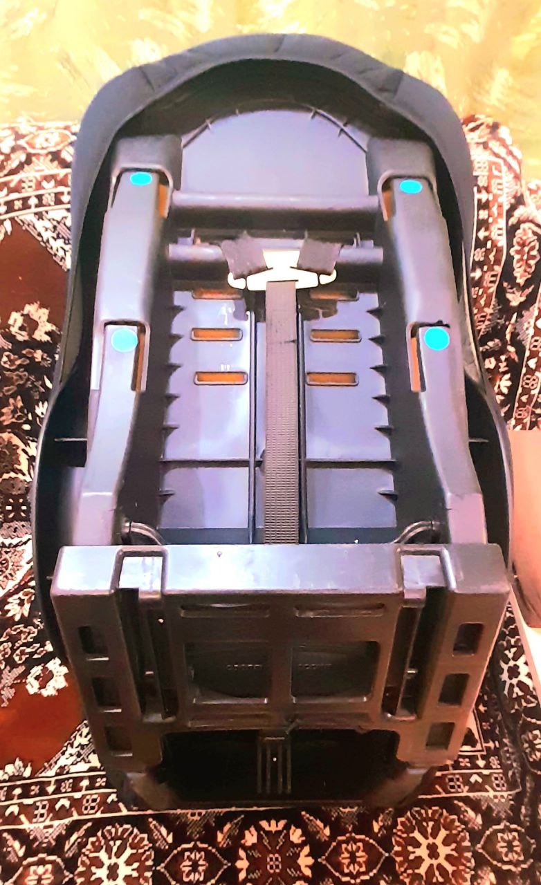 Детское автомобильное кресло 9-18 кг - Товары для детей в Иркутск - фото 3