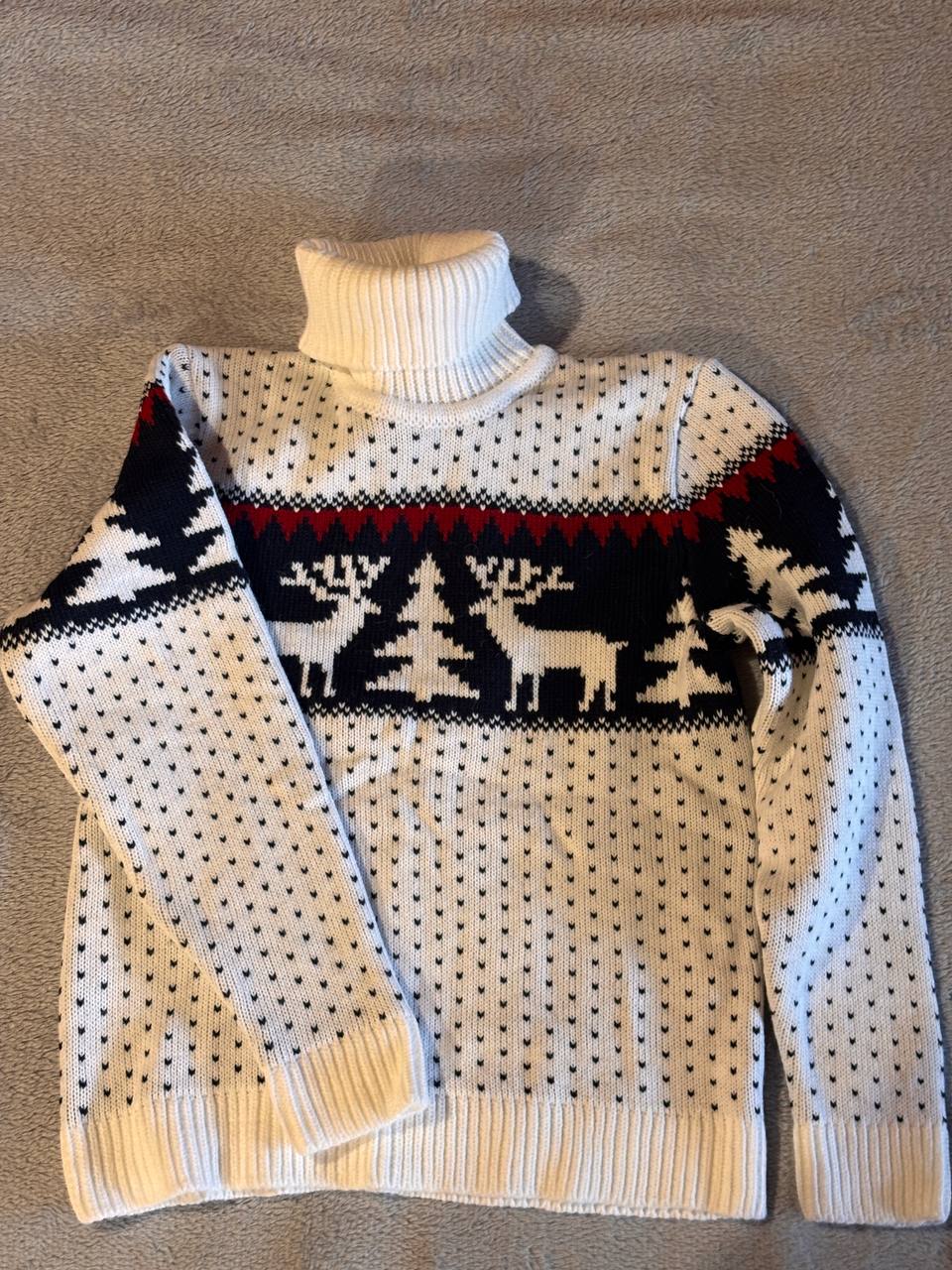 Новый джемпер - Одежда в Иркутск - фото 3